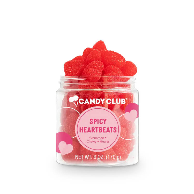 Spicy Heartbeats