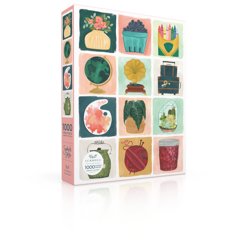 Simple Joys Puzzle