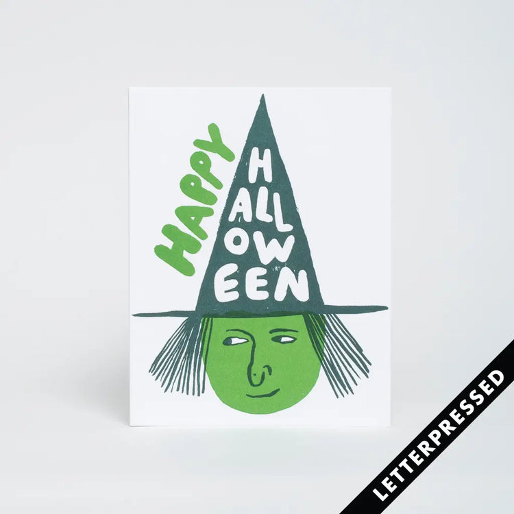 Happy Halloween Card