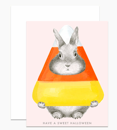 Sweet Halloween Card