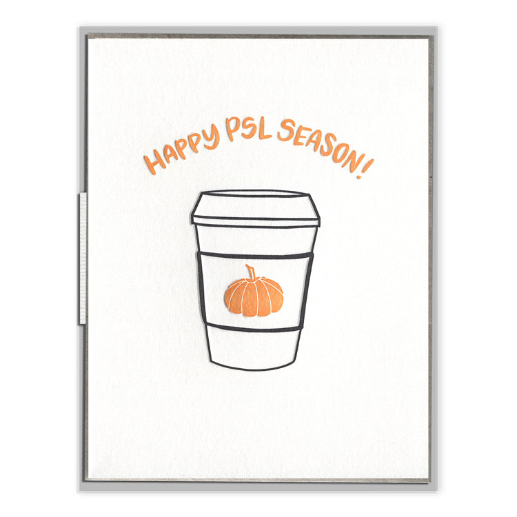 Happy PSL Season Card