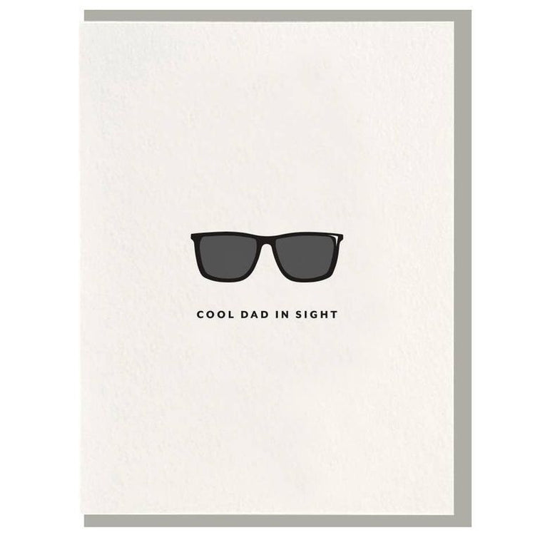 Cool Dad Father's Day Card