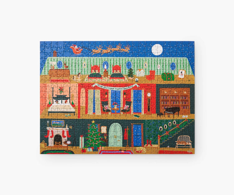 Holiday Jigsaw Puzzle