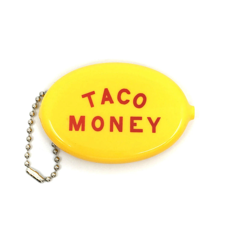 Pizza Money Coin Pouch