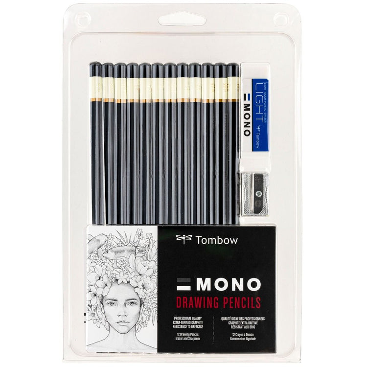 MONO Drawing Pencil Set