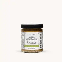Maple Horseradish Mustard
