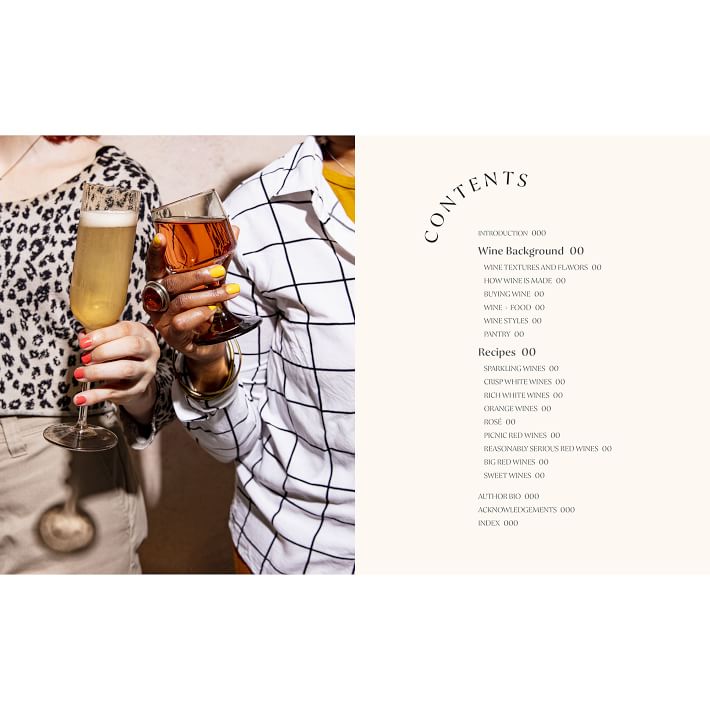Wine Style