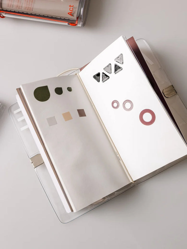 Release Paper Travel Notebook | Pocket Plus