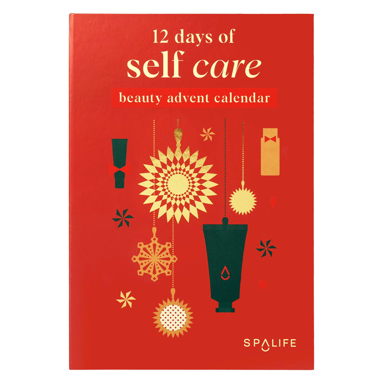 12 Days of Self Care Beauty Advent Calendar