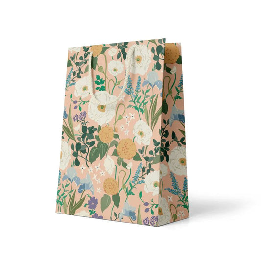 Primavera Floral Gift Bag