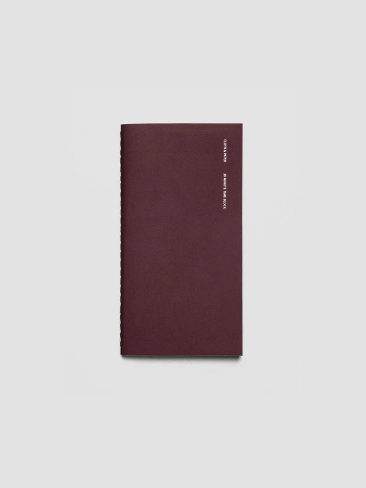 Travel Notebook | Pocket Plus