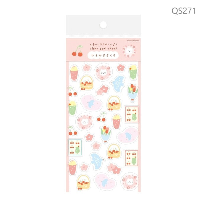 Sweet Cherries Sticker Sheet