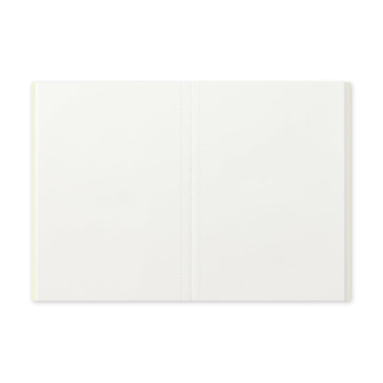 005 Lightweight Paper Notebook - Passport Size