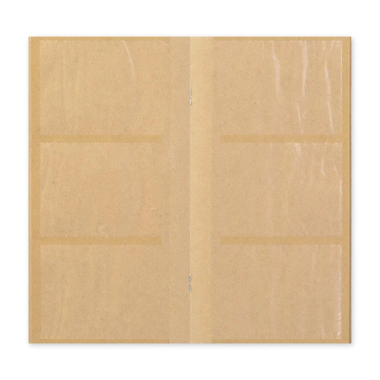 Card File - Regular