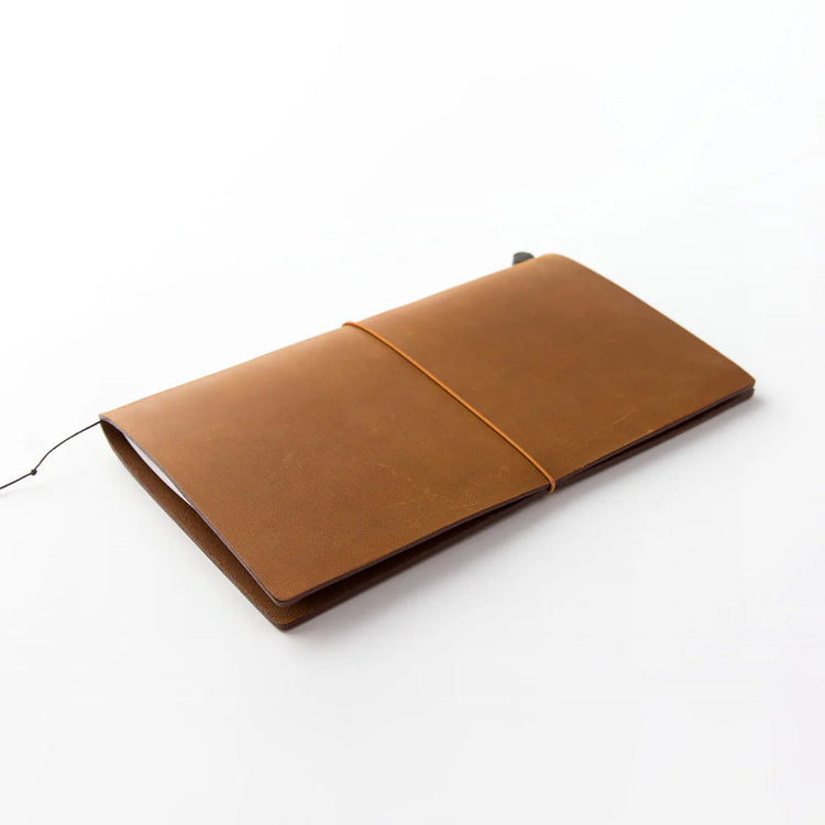 Traveler's Notebook Starter Kit - Camel