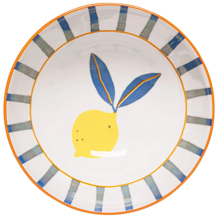 Citrus Burst Bowl - 6 Inch