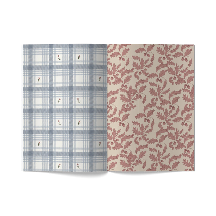 Heirloom Harvest Scrapbooking Paper Booklet