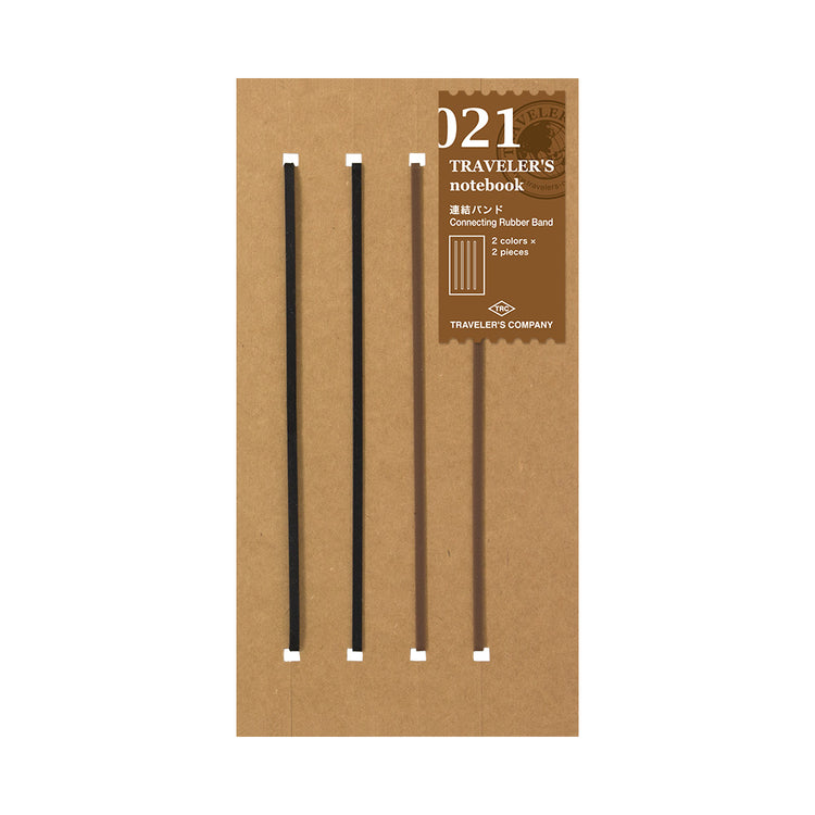 Travelers Company 021 Binding Bands
