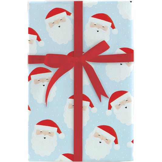 Mr. Claus Gift Wrap