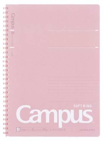 Campus Soft Ring Notebook