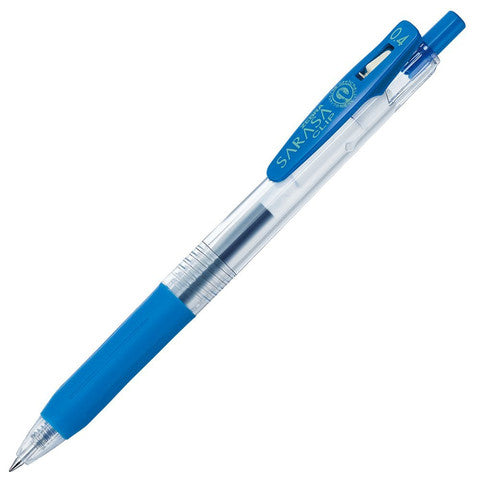 Cobalt Blue Sarasa Clip Gel Pen