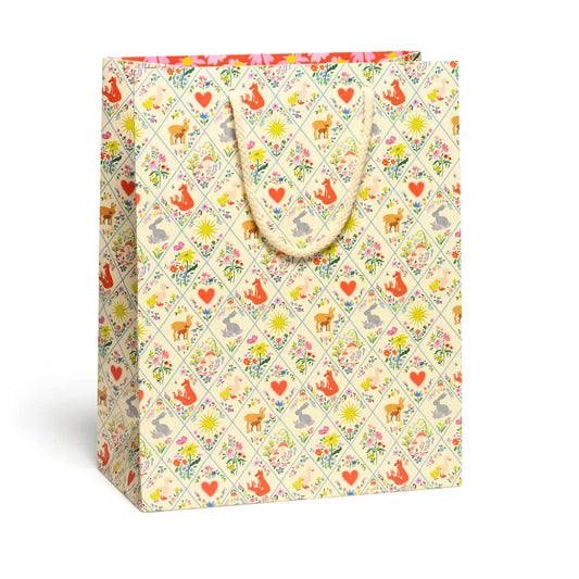 Woodland Critters Gift Bags