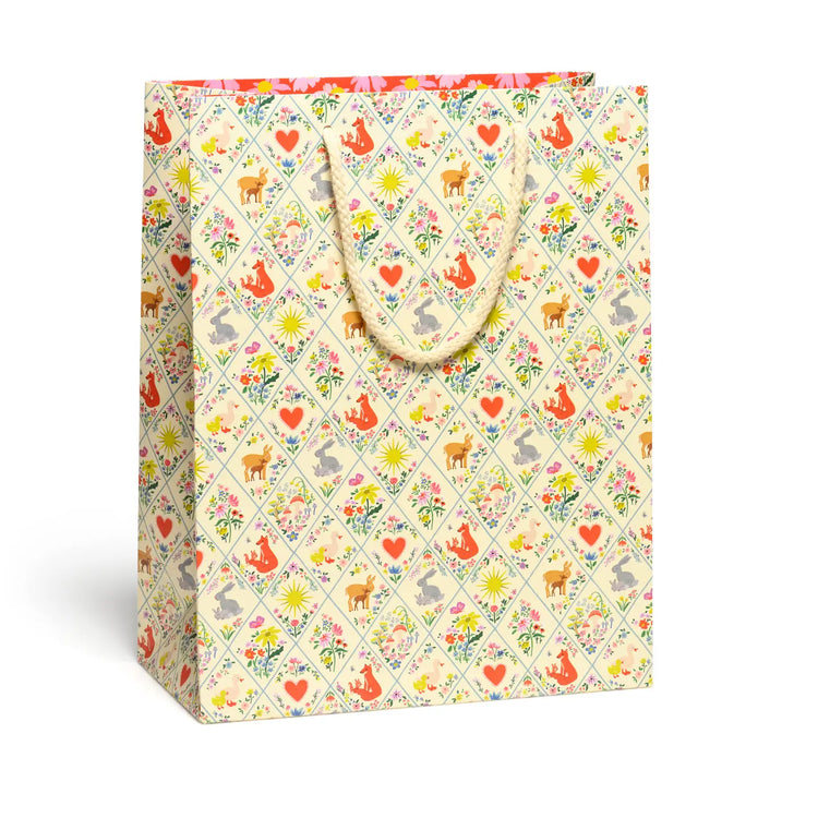 Woodland Critters Gift Bags