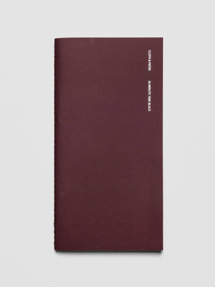 Travel Notebook | A5 Slim