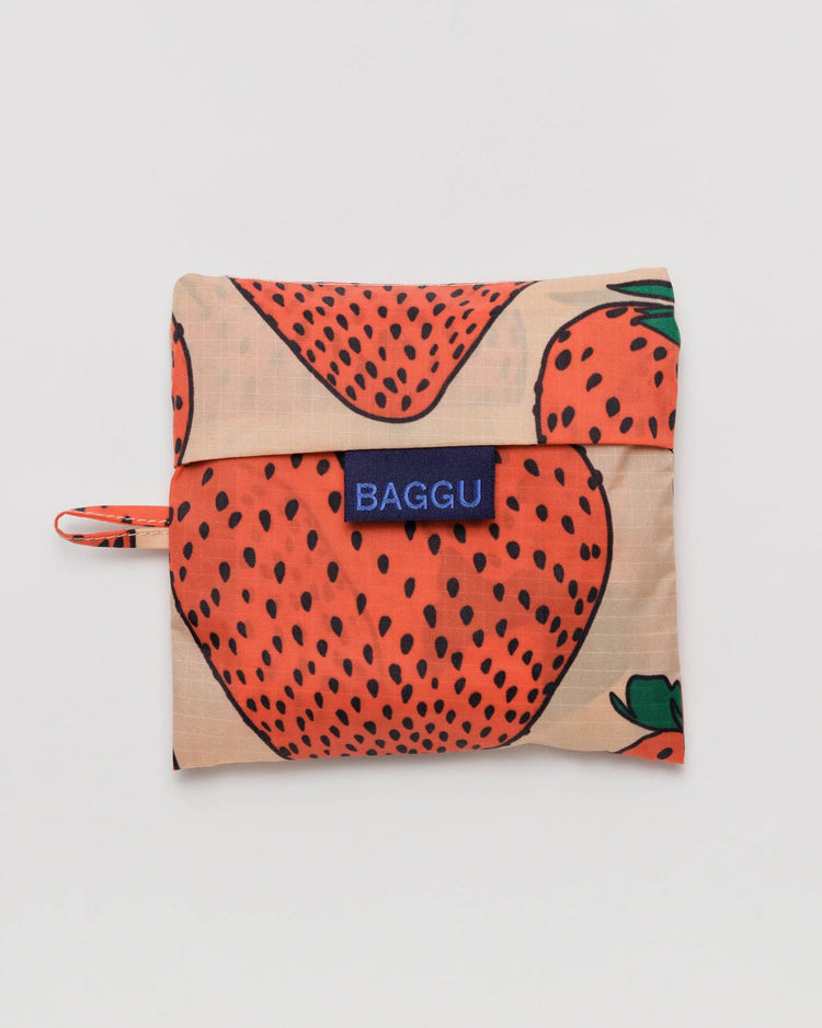 Strawberry Reusable Bag