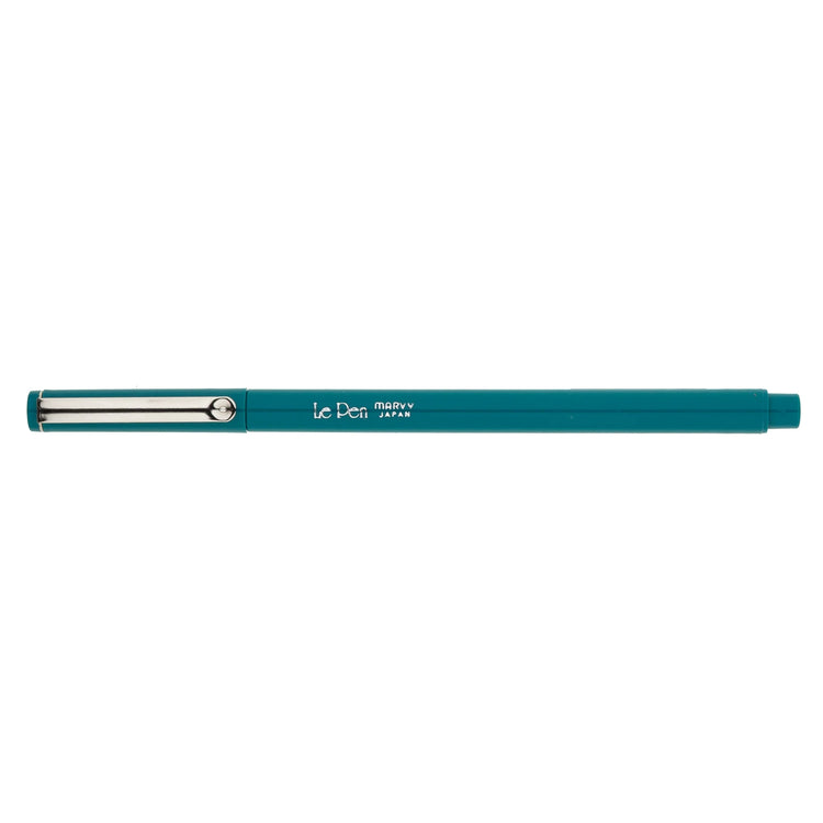 Le Pen Teal