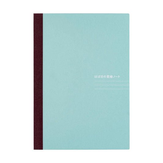 Hobonichi Lined Notebook (A6)