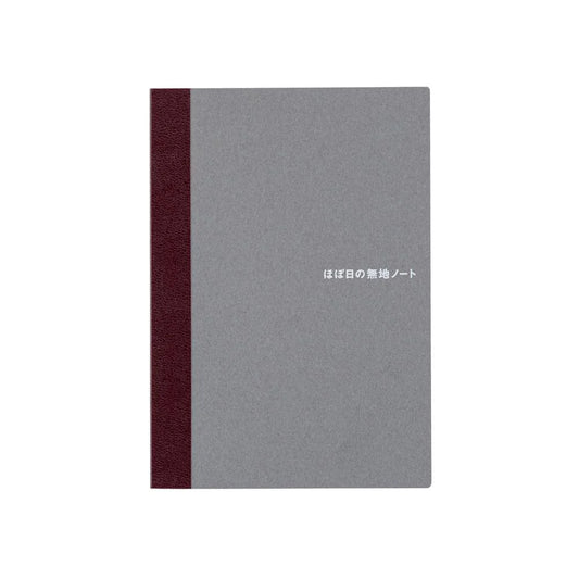 Hobonichi Blank Notebook (A6 Size)