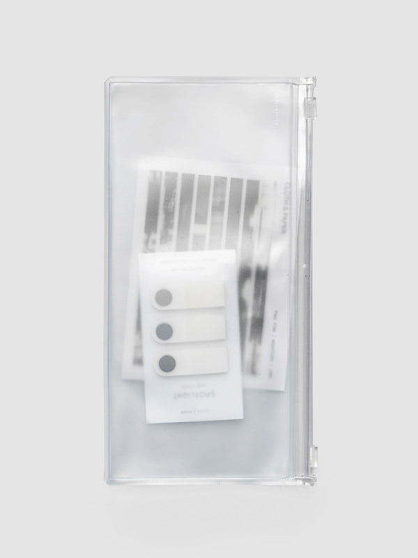 Storage Holder | Travel Notebook | A5 Slim