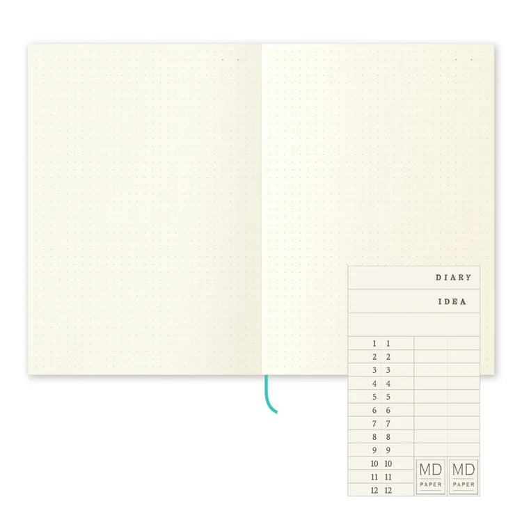 MD A5 Notebook