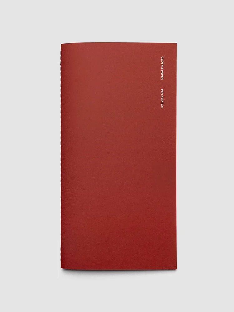 Travel Notebook | A5 Slim