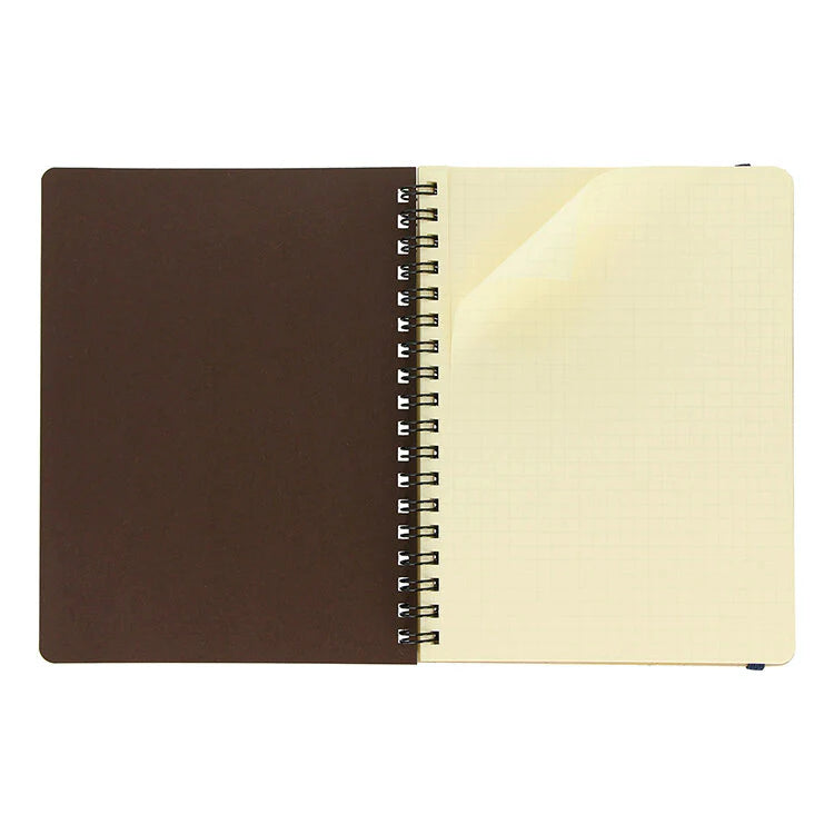 Greige Rollbahn Cap Martin Notebook