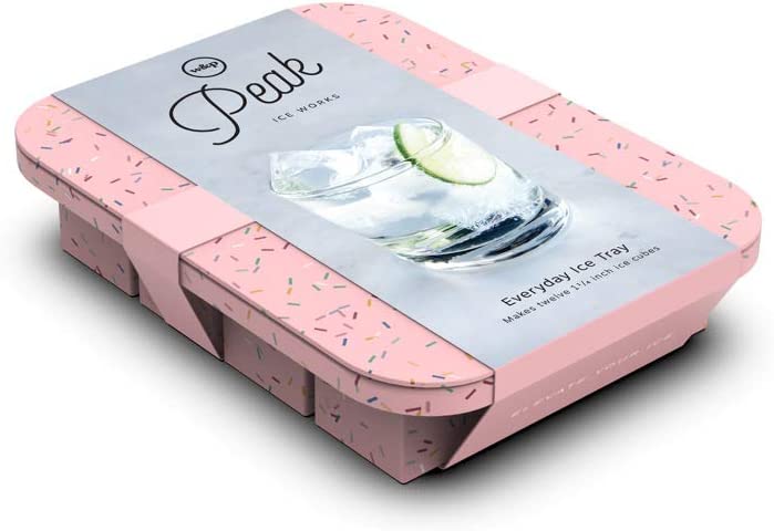 Everyday Ice Tray - Speckled Pink
