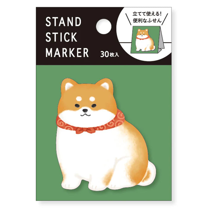 Shiba Inu Sticky Notes