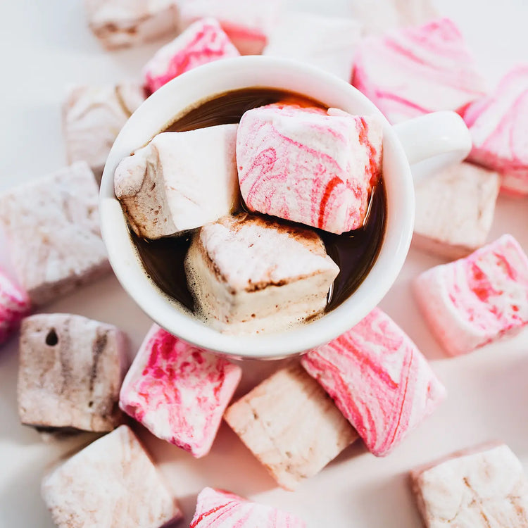 Peppermint Marshmallows