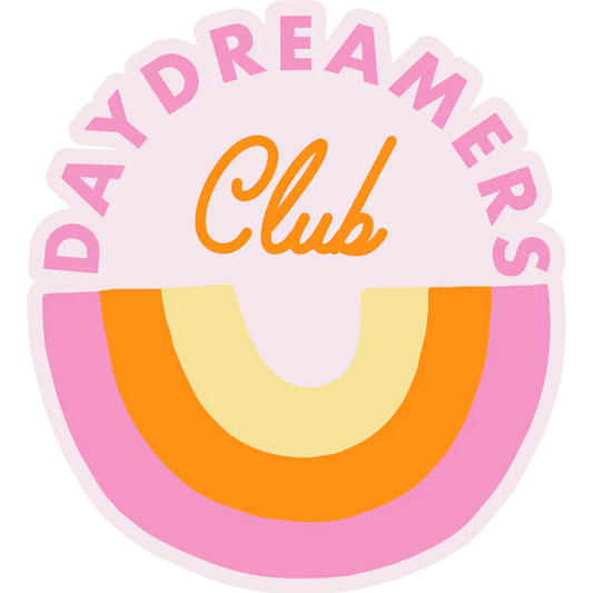 Daydreamers Club Sticker