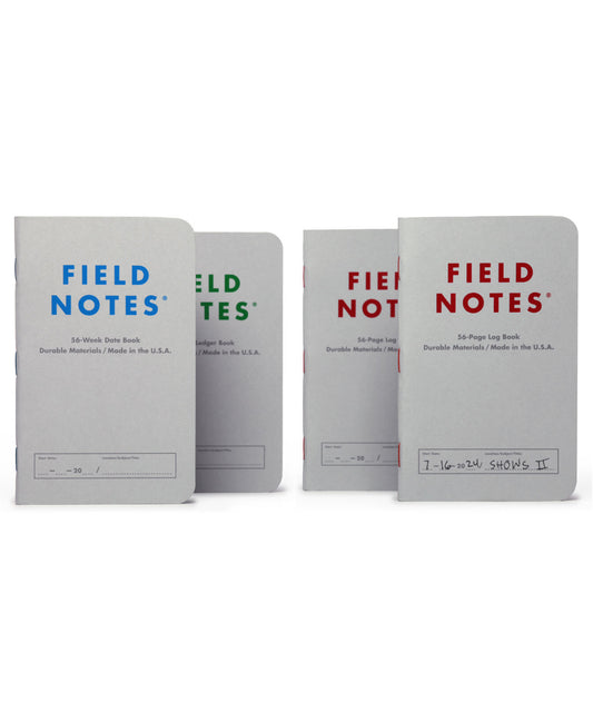Index Field Notes