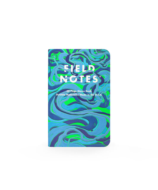 Is a River Alive - Field Notes