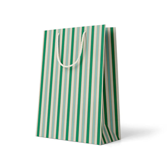 Everyday Stripe Gift Bag