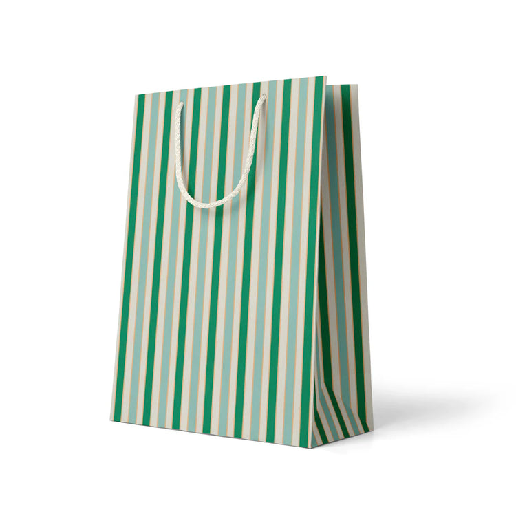 Everyday Stripe Gift Bag