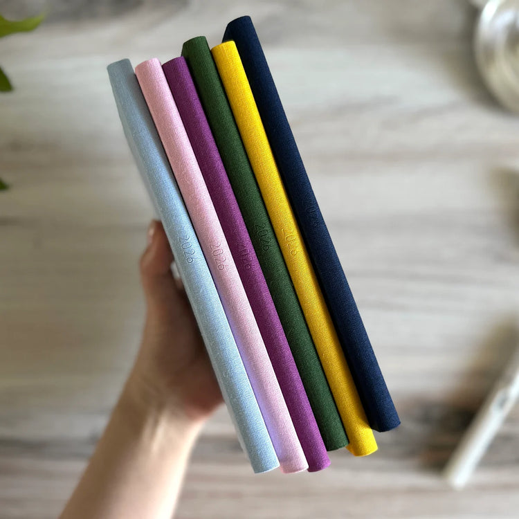 Hobonichi Techo 2026 Weeks: Colors