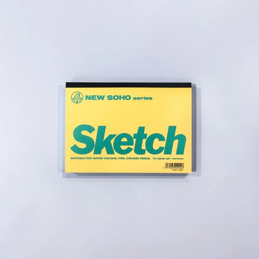 Soho Series Sketchbook