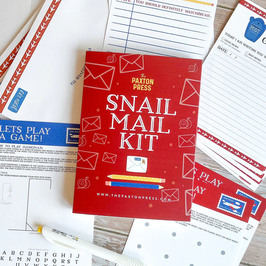 Snail Mail Kit
