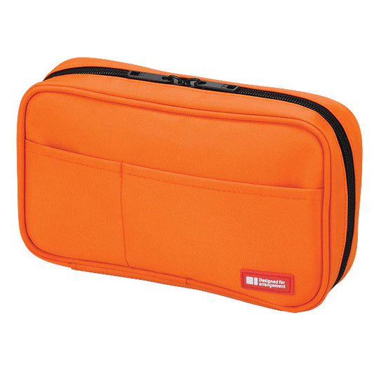 Book Style Pen Case