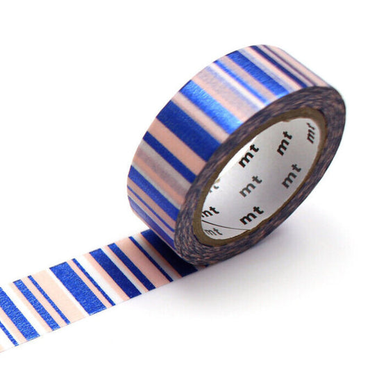 High Brightness Stripe Washi Tape