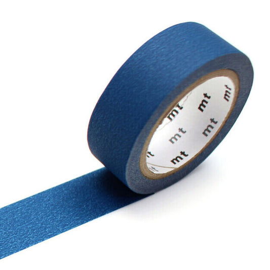 Duck Blue Matte Washi Tape